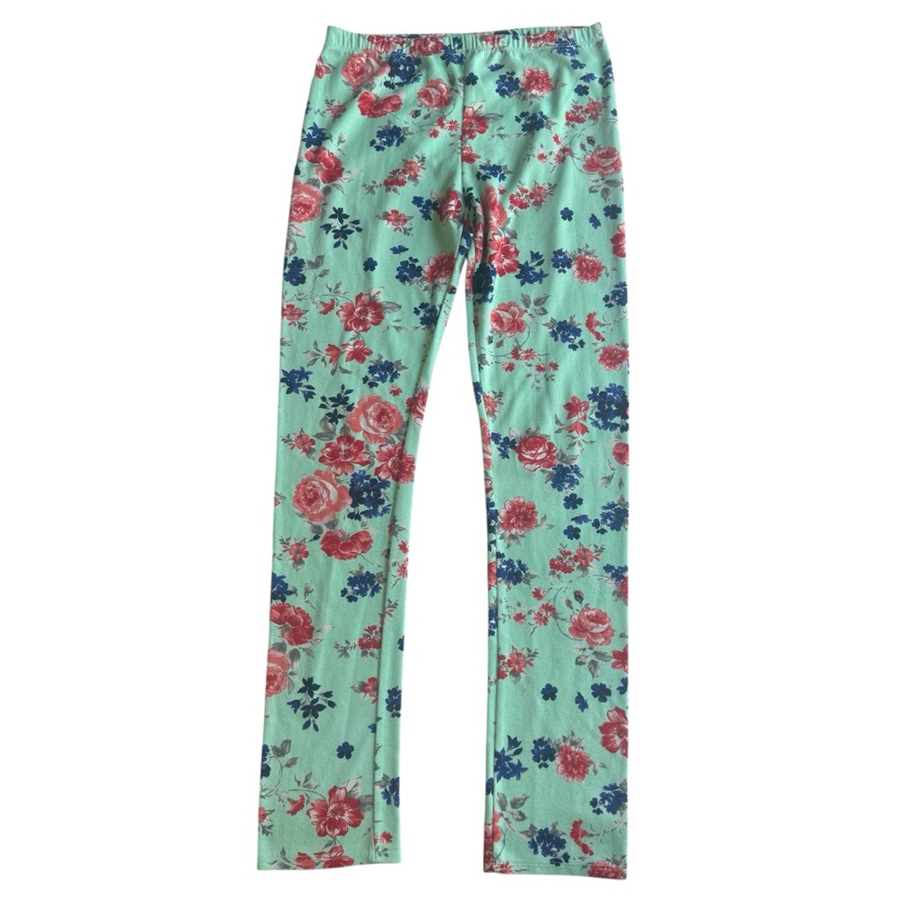 Amazing Grace Girls Floral Pant